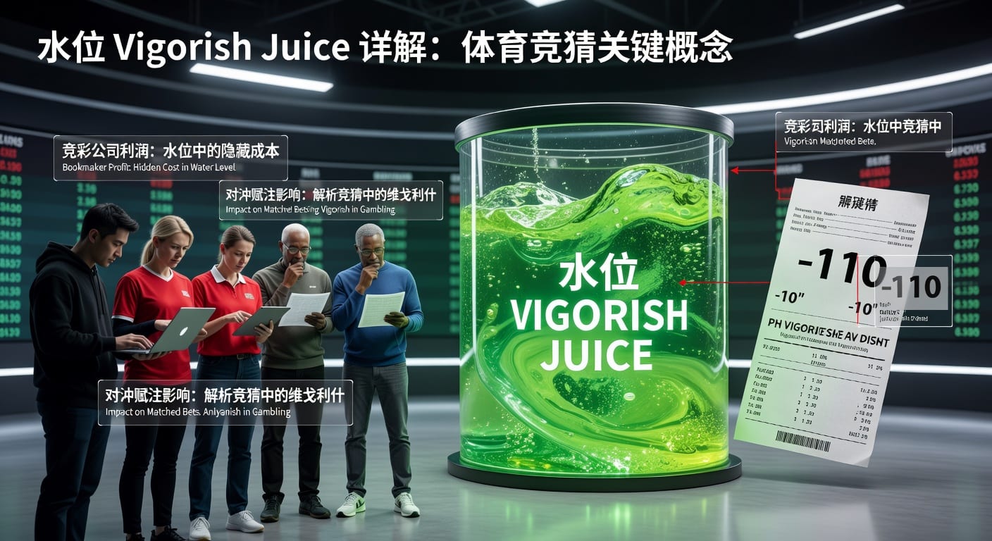 水位 vigorish juice 分析 乐鱼体育官网