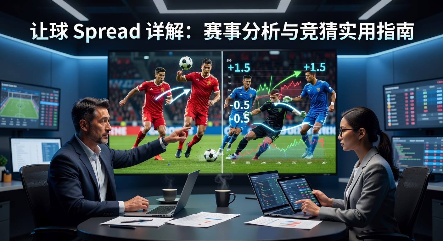 让球 spread 乐鱼体育官网 2026世界杯投注解析