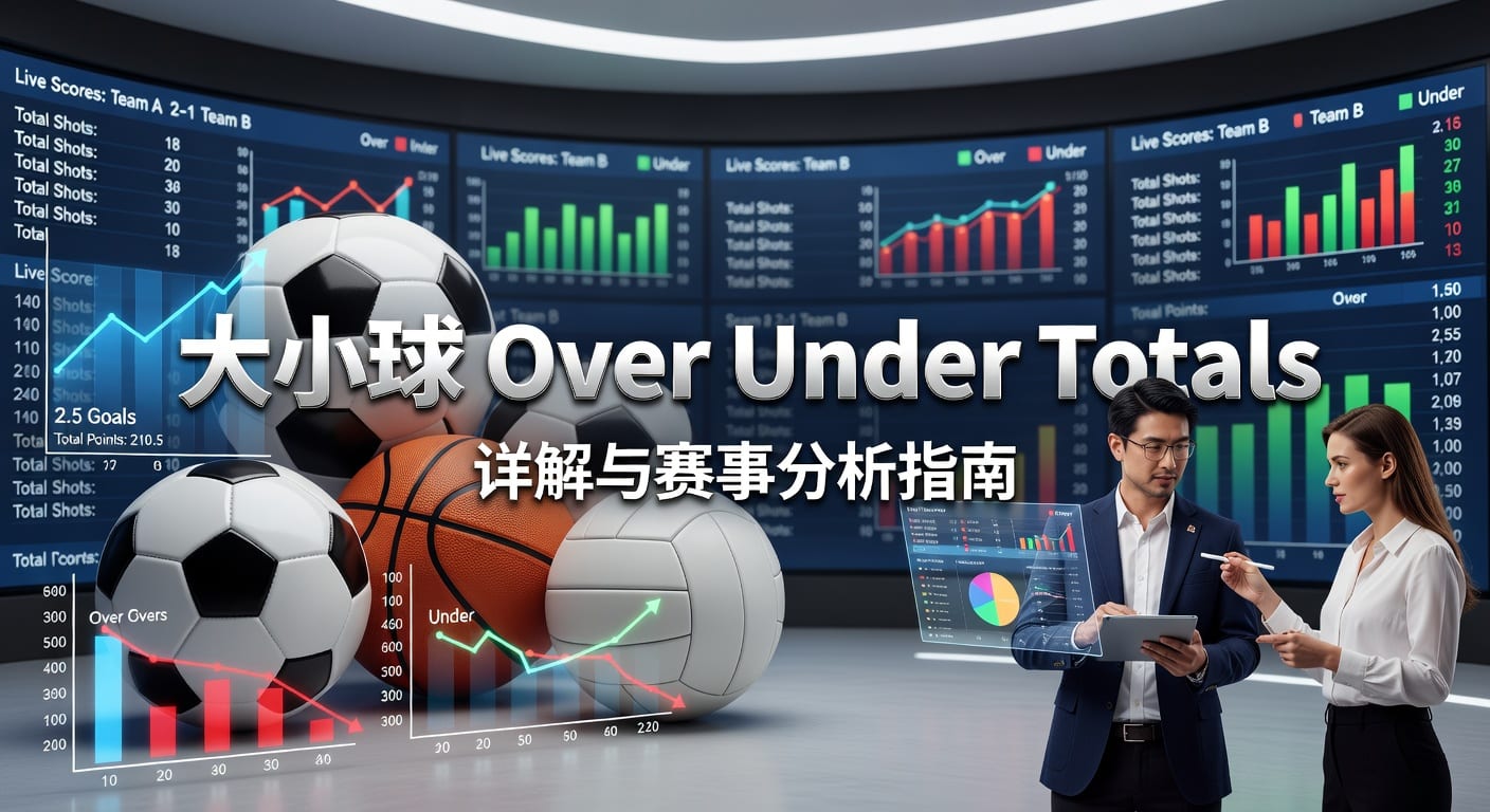 大小球 over under totals 2026年世界杯投注策略