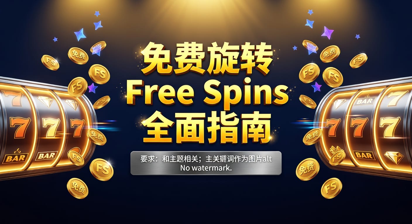 免费旋转 Free Spins 电竞竞猜平台2026指南