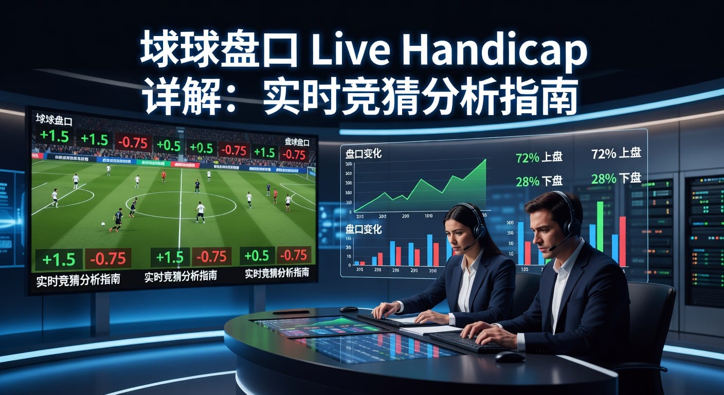 滚球盘口 live handicap 乐鱼体育官网实战技巧