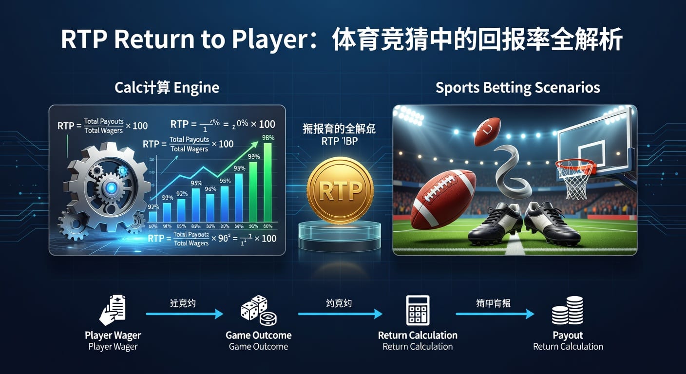 RTP return to player 世界杯赔率解读