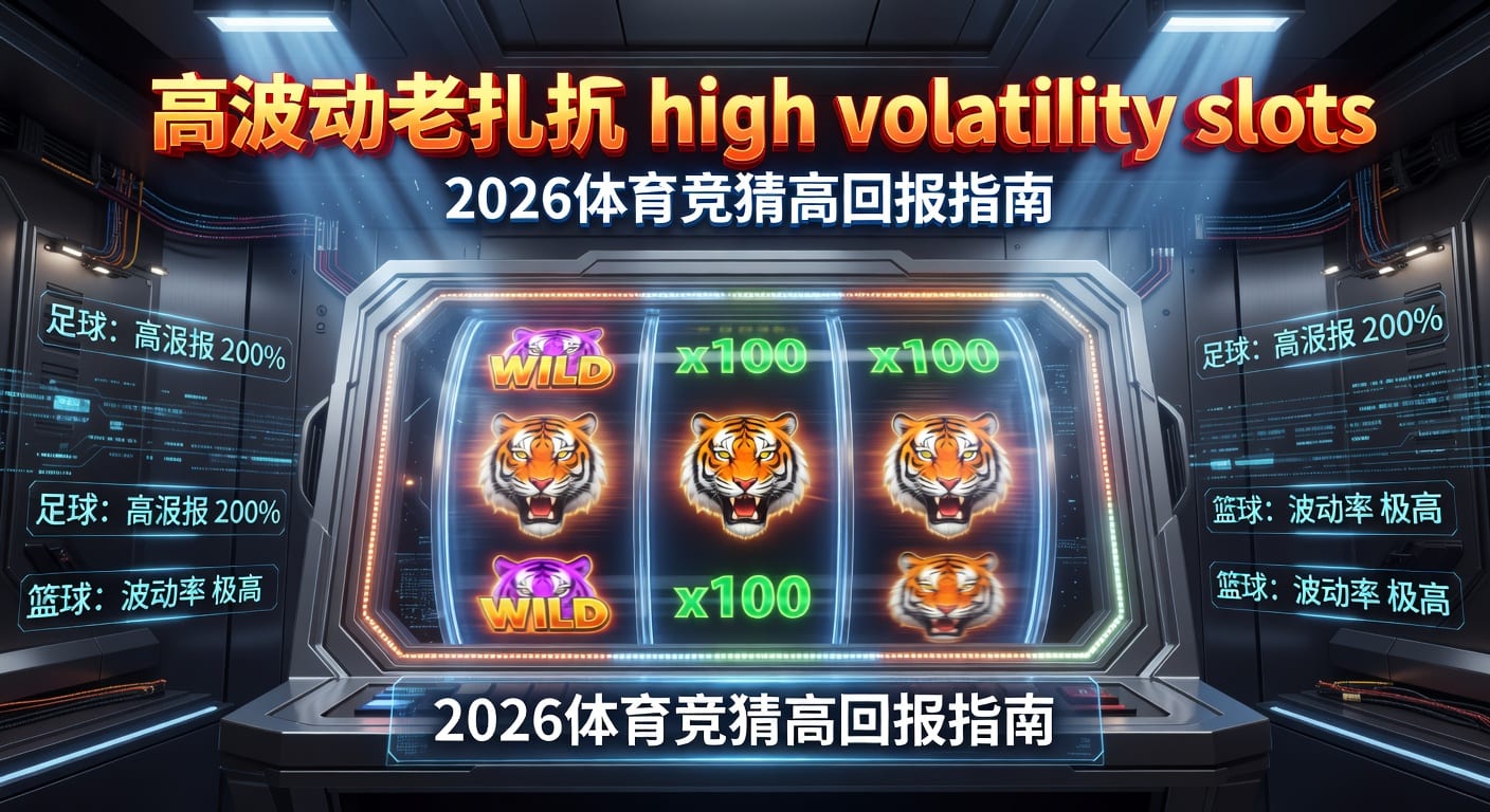 高波动老虎机 high volatility slots 乐鱼体育官网2026指南