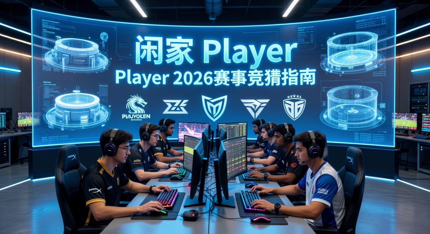 闲家 player 乐鱼体育官网 2026年世界杯投注技巧