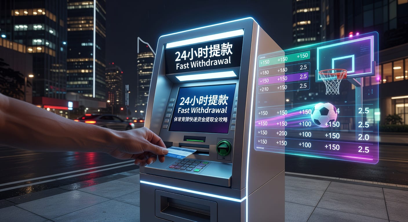2026年世界杯投注提款 withdrawal 技巧指南
