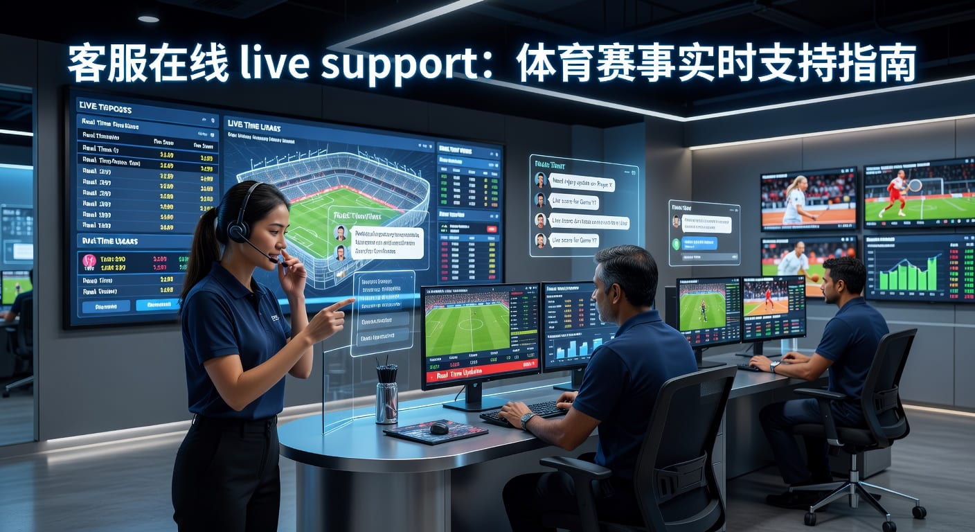 2026年世界杯投注：实时客服 LIVE SUPPORT 体验升级