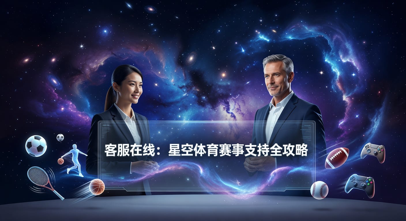 客服在线：体育爱好者博彩玩家必备的在线支持解析