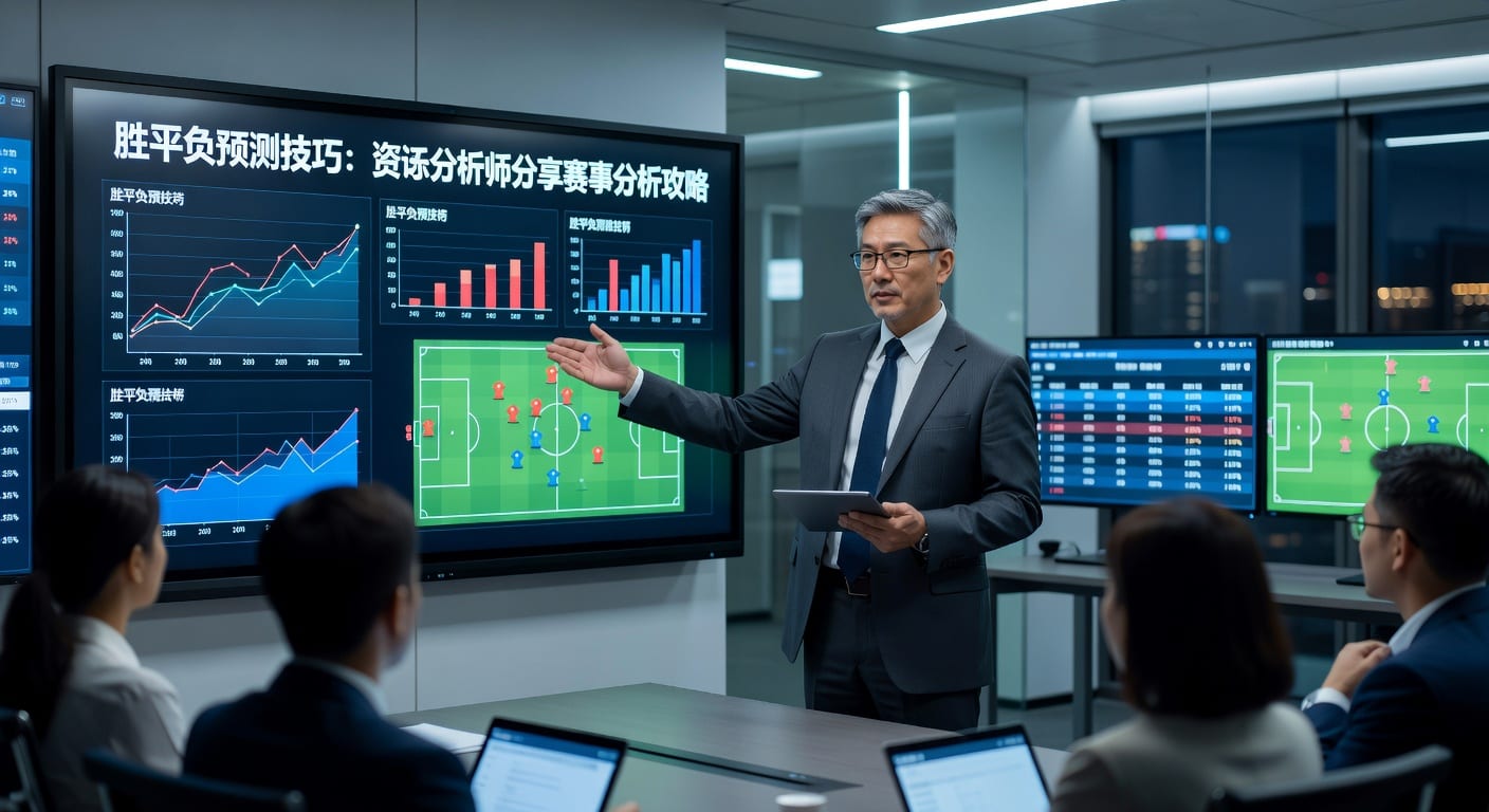 胜平负：2026年足球赛果预测深度解析与投注策略