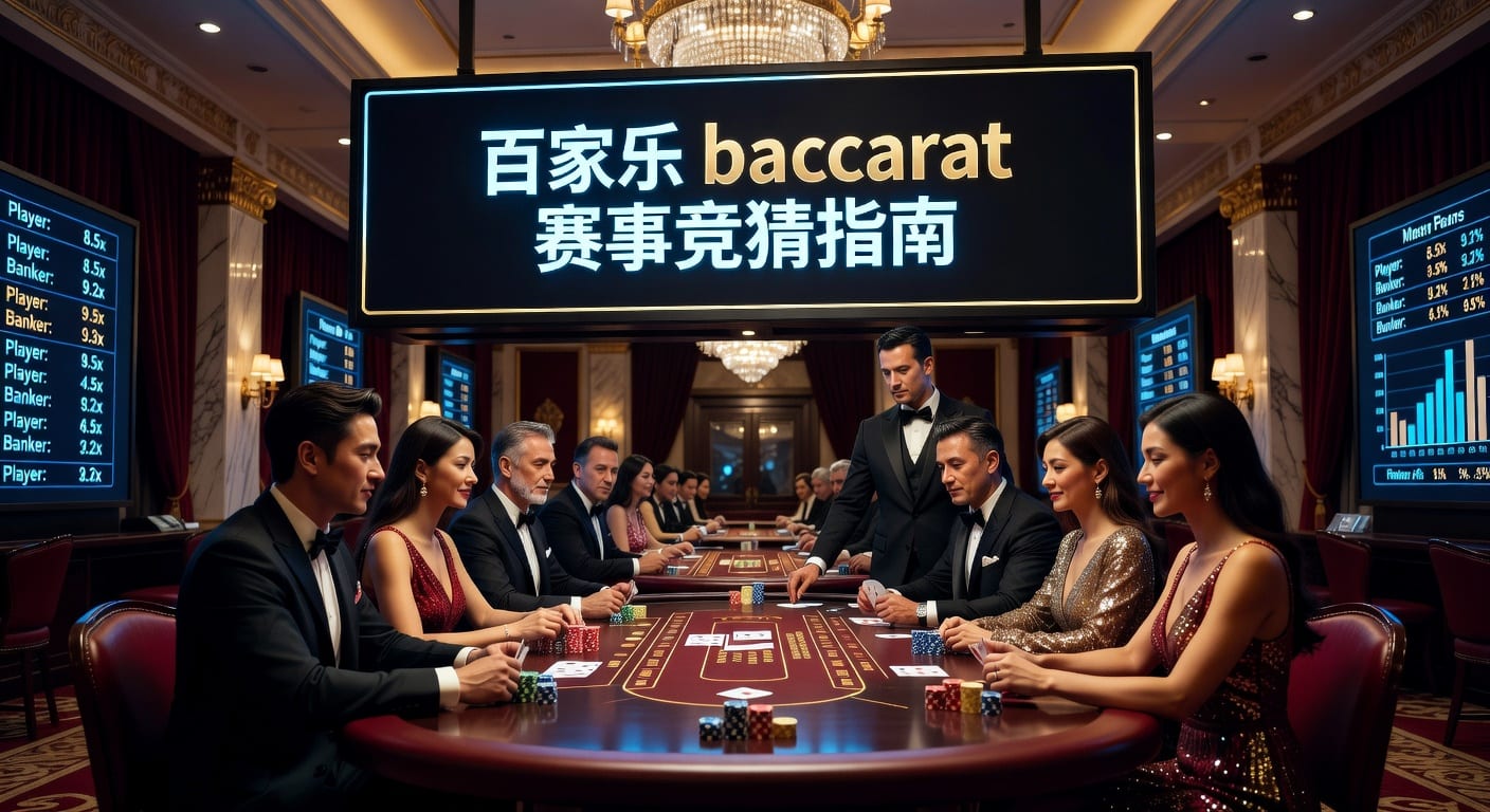 百家乐baccarat：2026年体育竞猜新玩法与策略解析
