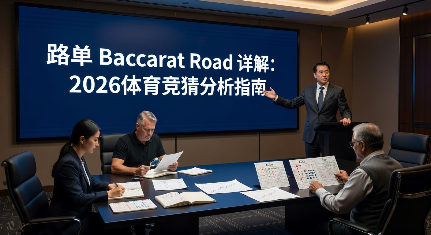 路单 Baccarat Road 深度解析：最新趋势与策略（2026年）- 体育娱乐平台