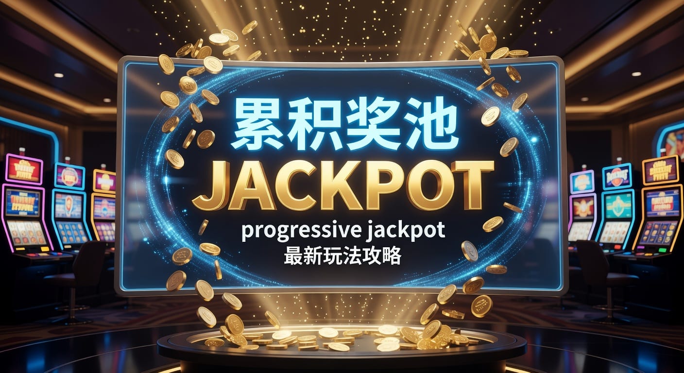 累积奖池 Jackpot Progressive Jackpot：体育博彩巨额奖励解析