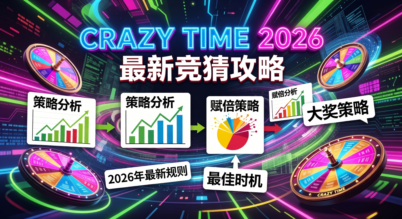 Crazy Time 深度解析：2026年世界杯体育娱乐平台策略分享