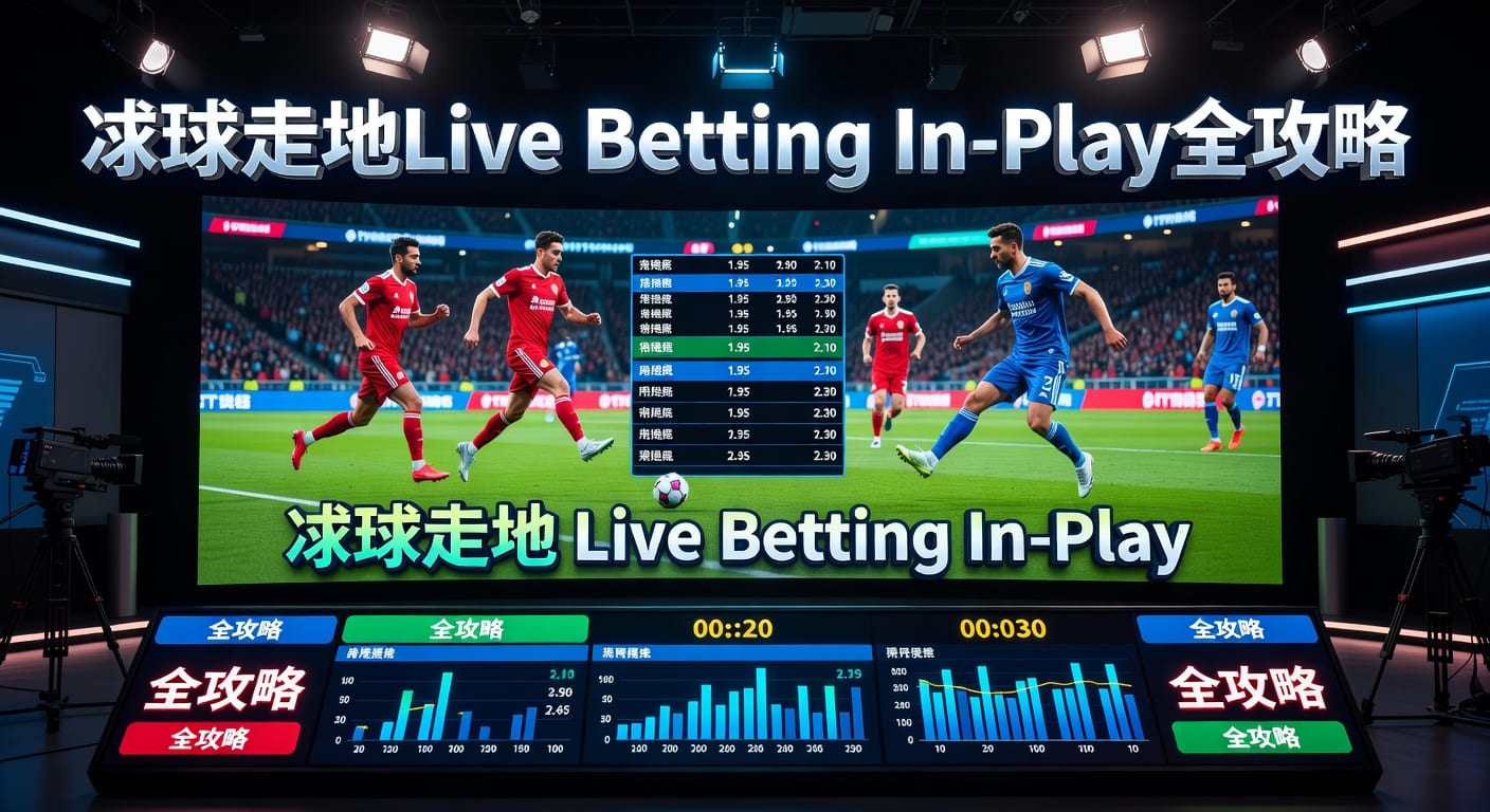 2026年世界杯投注：掌握滚球走地Live Betting In-Play投注技巧