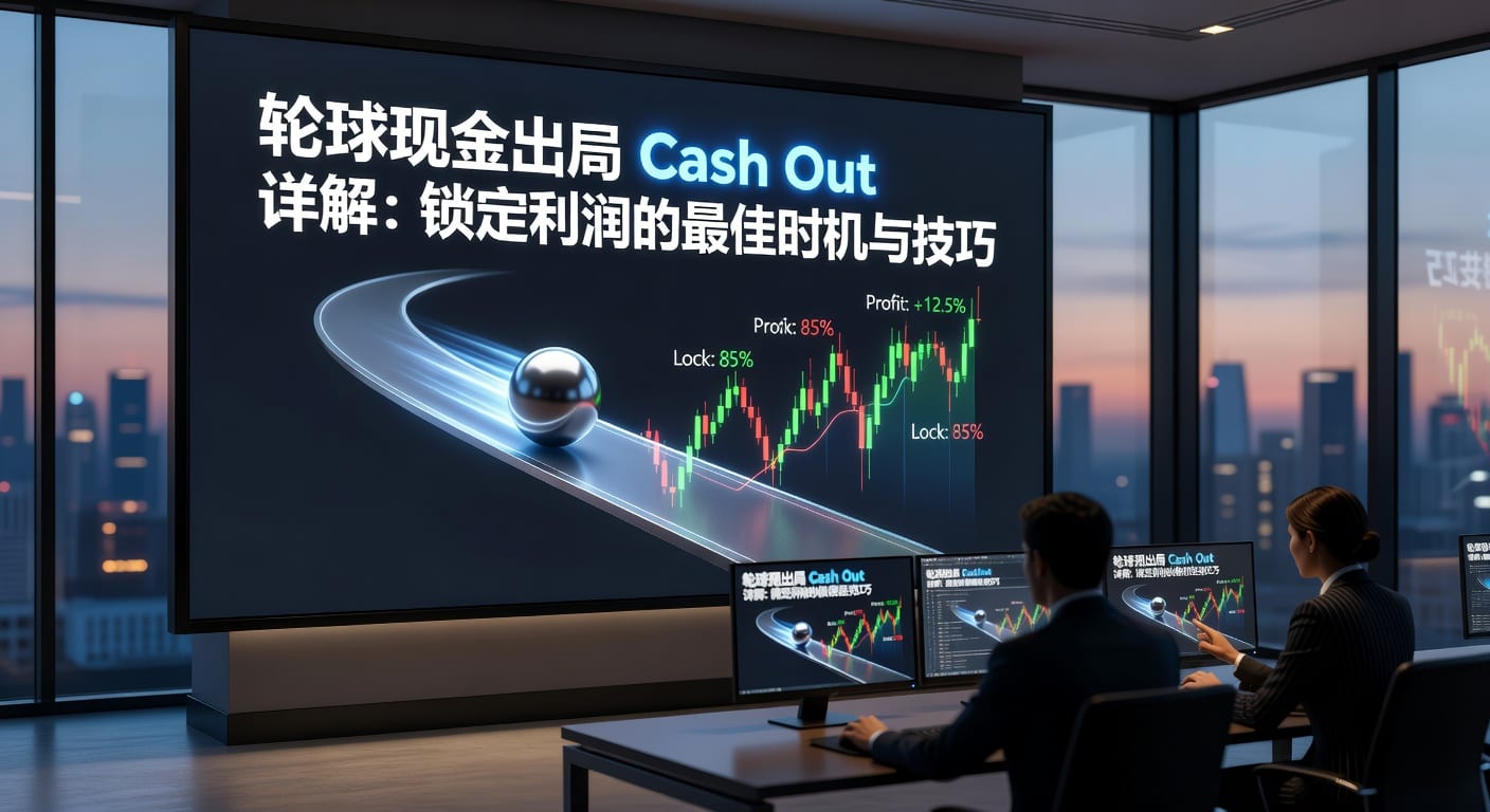 滚球现金出局 Cash Out：资深分析师带您洞悉实况投注新玩法