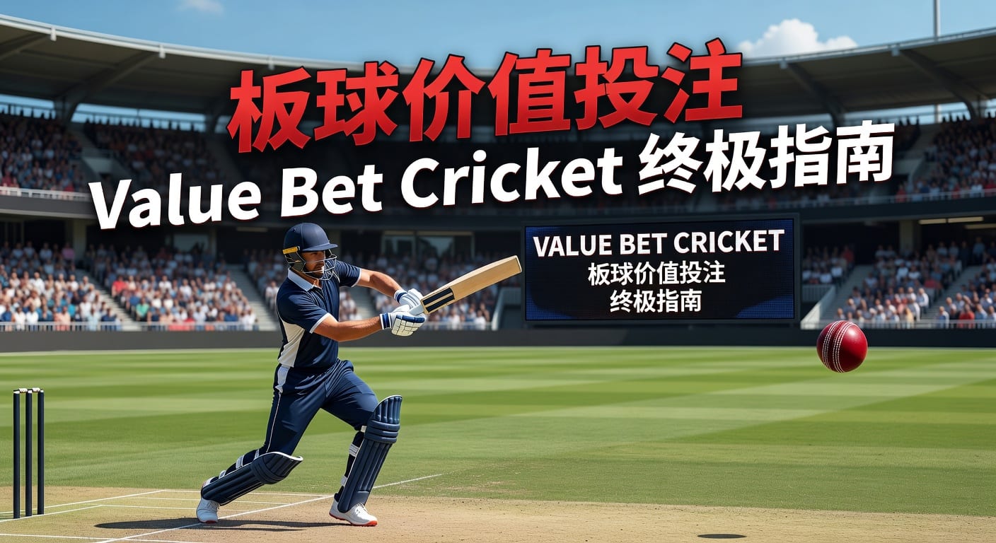 2026年世界杯投注网：价值投注（Value Bet）实战策略解析