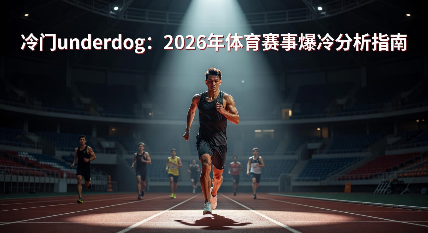 冷门 underdog：体育博彩中的高赔率机会深度解析