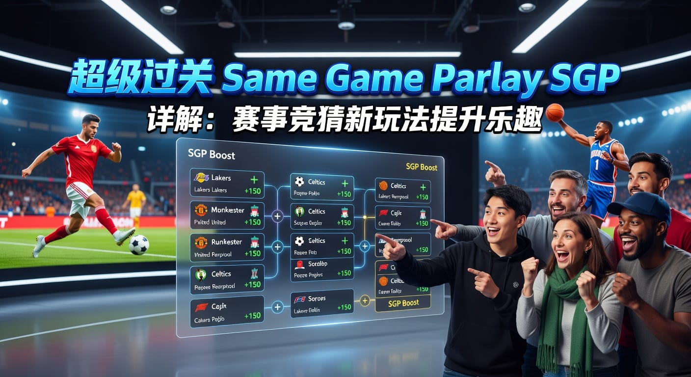 超级过关Same Game Parlay SGP：2026世界杯投注新玩法深度解析