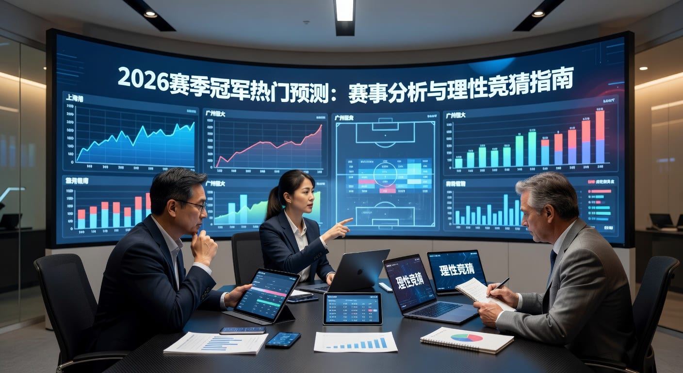 2026年世界杯冠军预测：赛季冠军深度解析