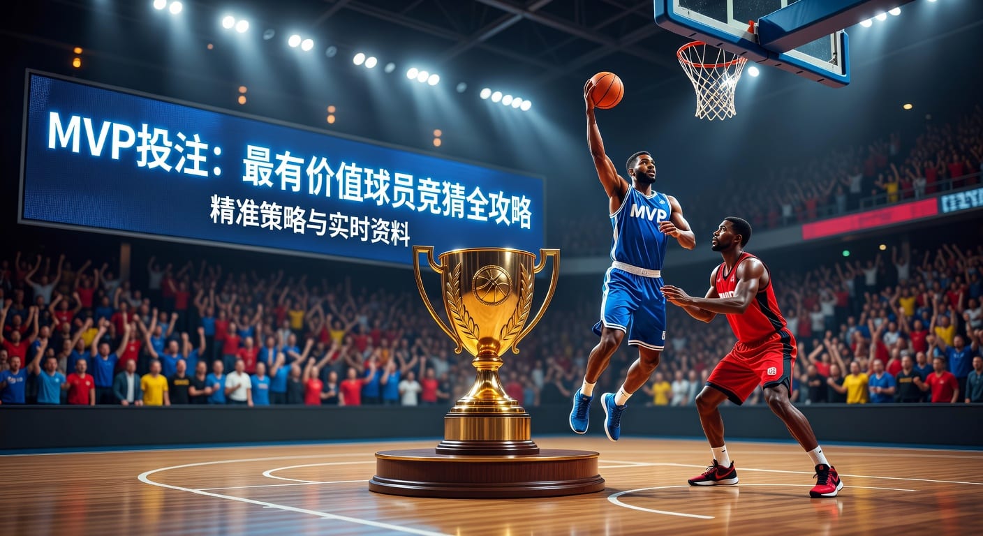MVP投注：2026年热门球员与投注策略解析