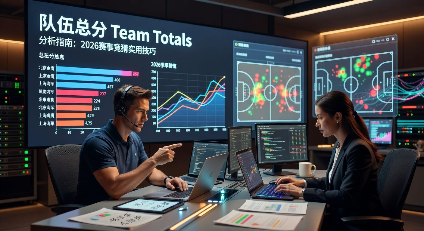 球队总分（Team Totals）解析：2026年博彩制胜之道