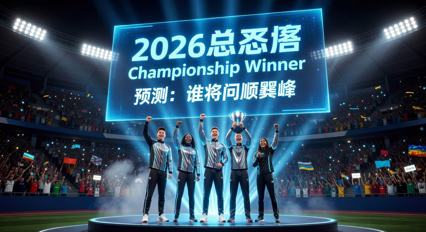 2026年世界杯总冠军分析：解读championship winner与体育娱乐平台