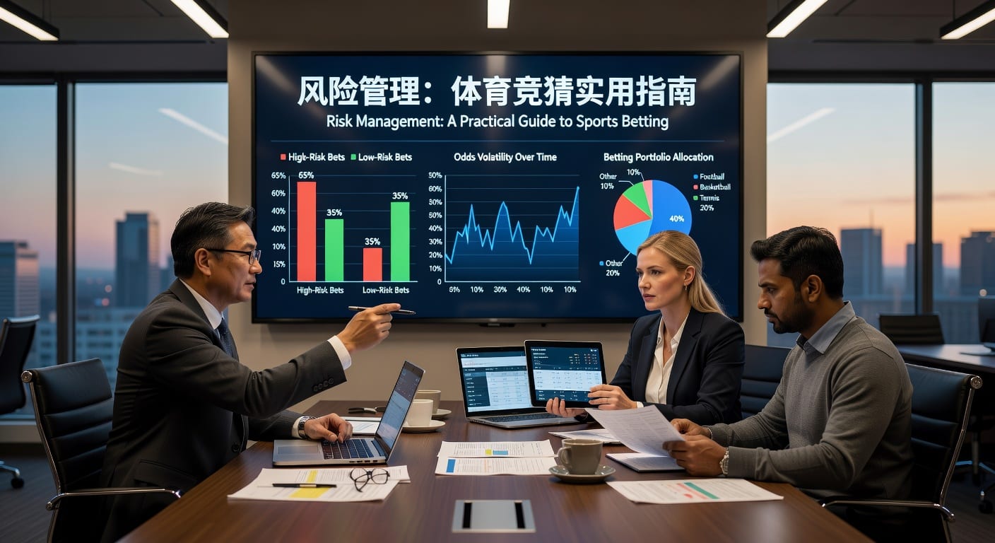2026年世界杯投注风险管理：关键策略与深度解析