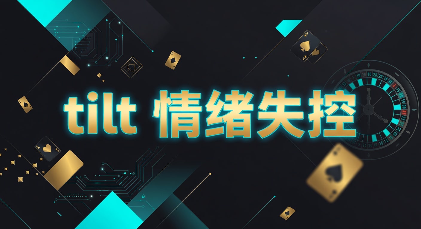 Tilt情绪失控：体育玩家心理博弈与制胜策略（2026年世界杯投注）