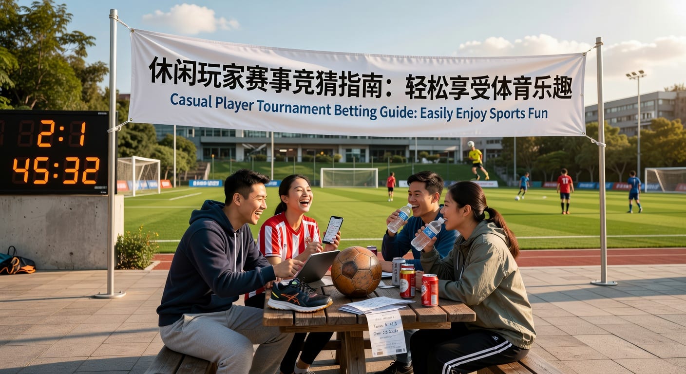 休闲玩家Square：2026年世界杯投注的策略与乐趣