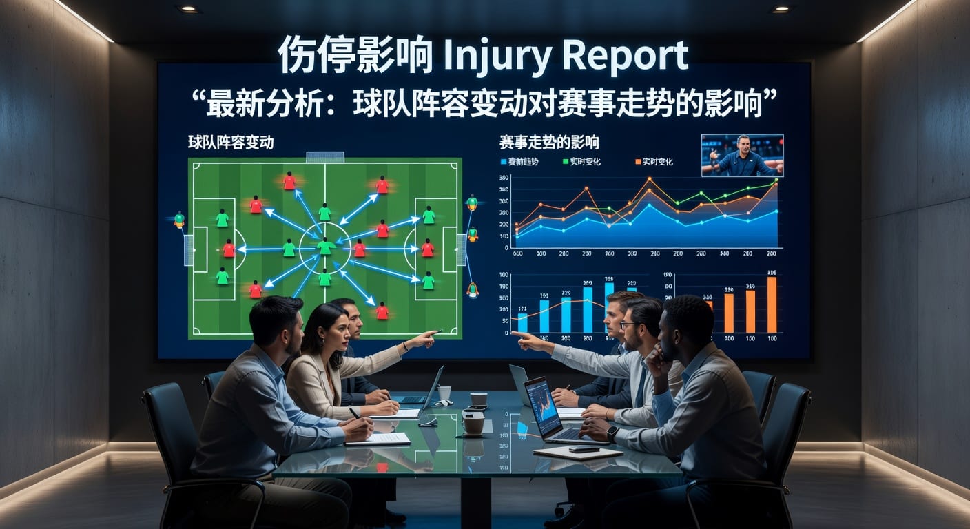 伤停影响 Injury Report：2026年世界杯投注关键变数深度解析