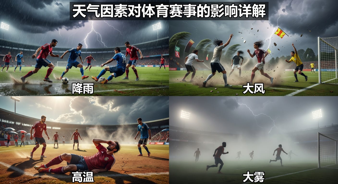 天气因素 Weather Factors：2026年博彩决策深度解析