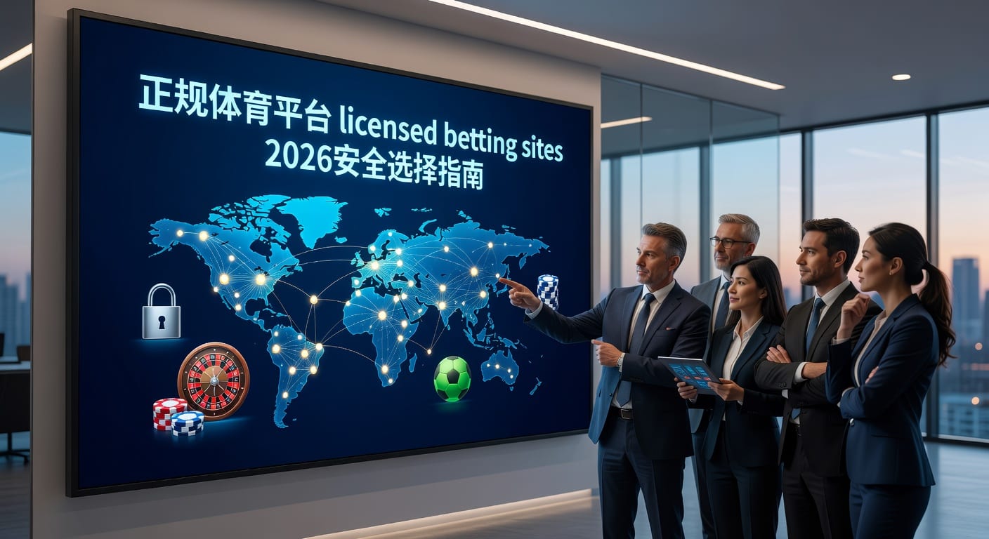 2026年世界杯投注：精选正规体育平台 licensed betting sites 深度解析