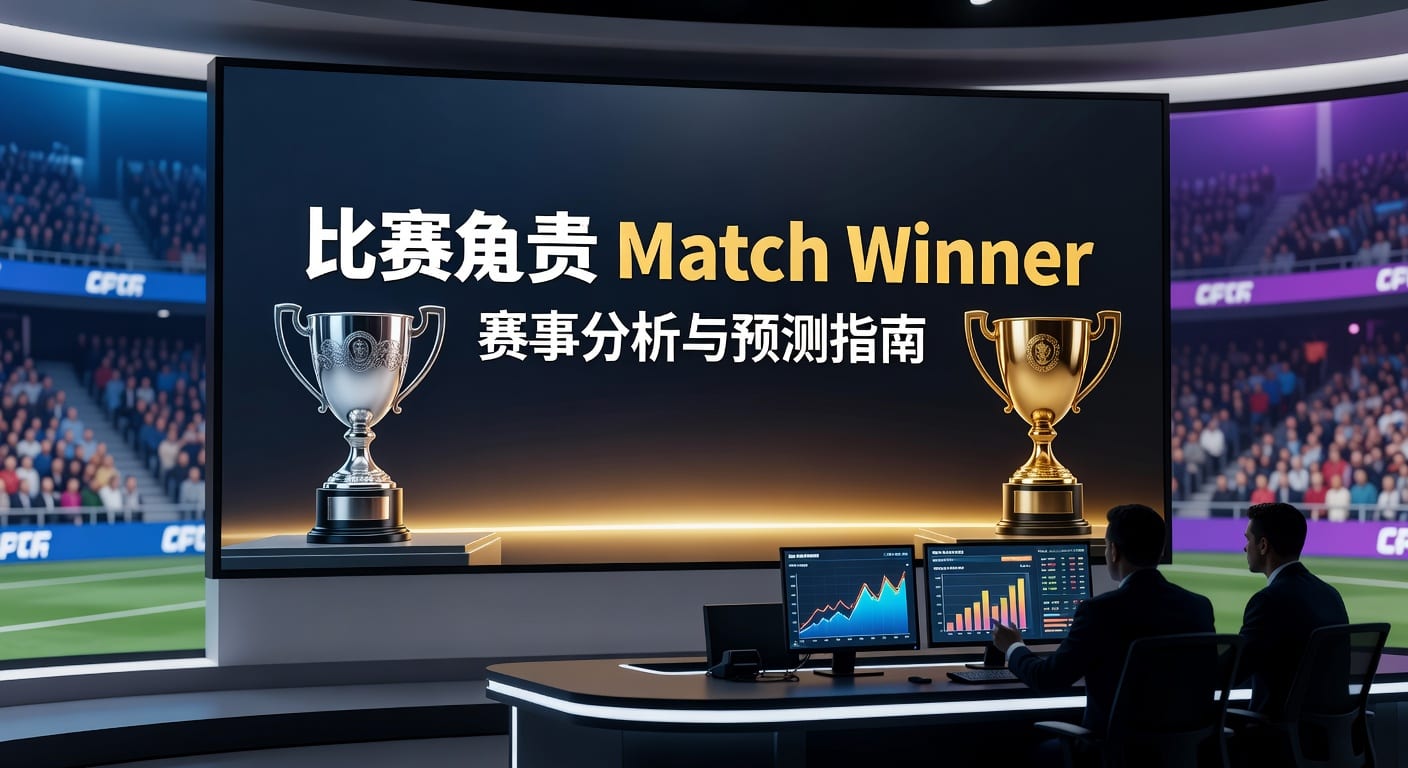 比赛胜负 Match Winner：资深分析师揭秘影响因素与实战预测