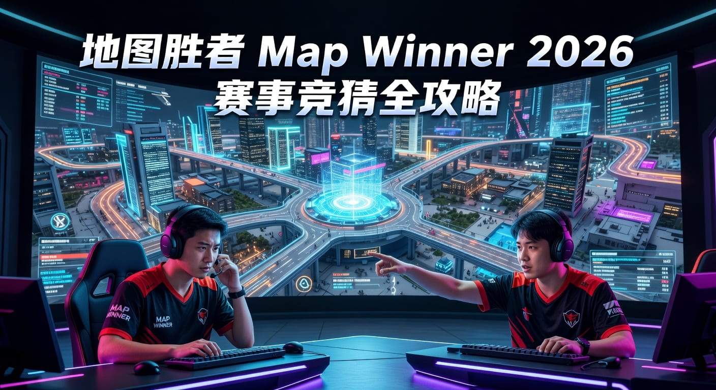 地图胜者 Map Winner：赛事预测与博彩策略深度解析