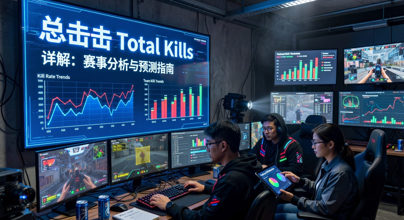 总击杀 Total Kills：解析体育赛事关键数据与影响因素