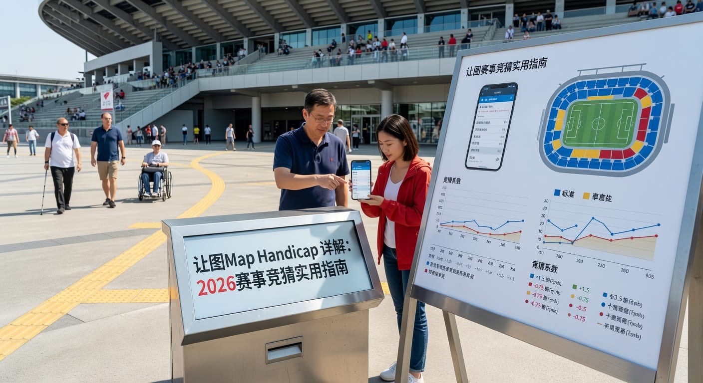 让图 Map Handicap：资深玩家深度解析亚洲盘口玩法与策略 | 体育娱乐平台