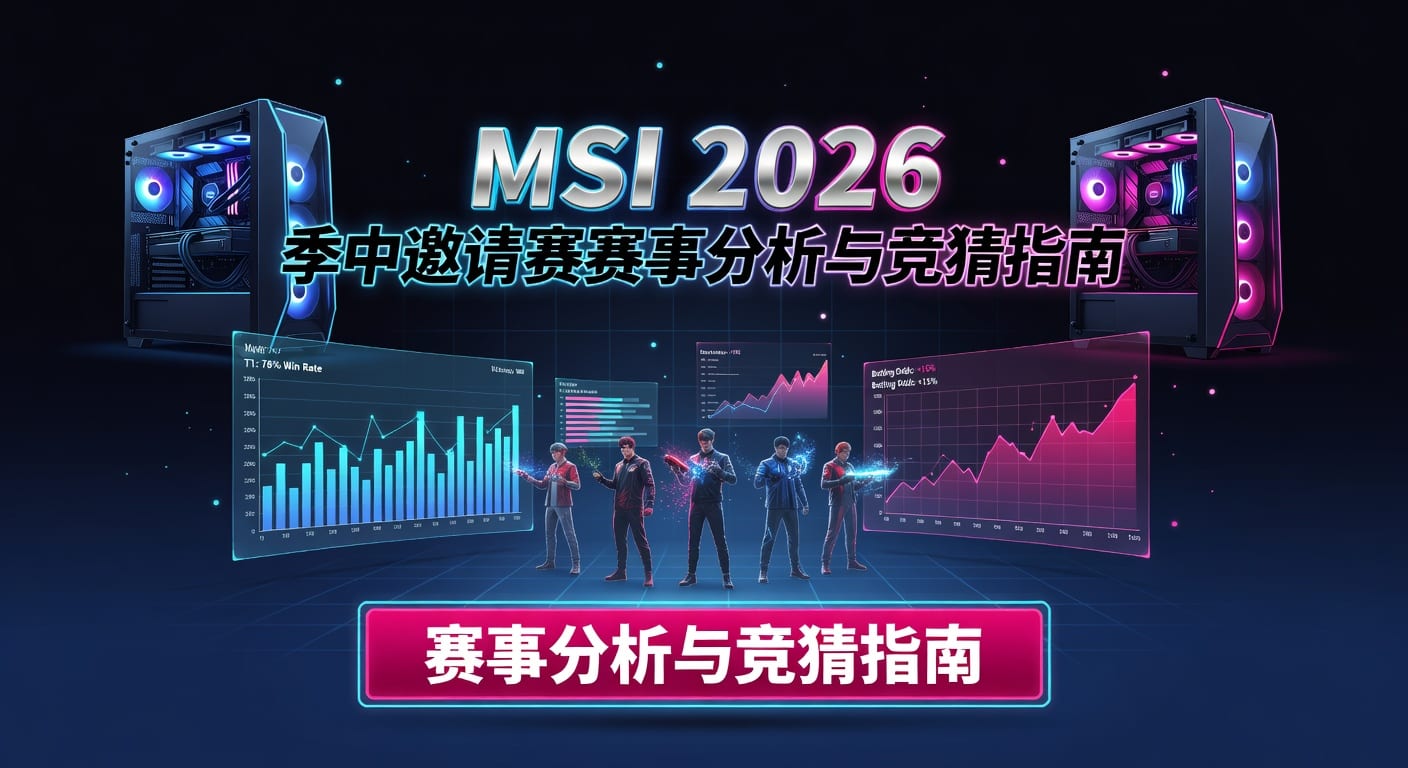 MSI 2026赛事前瞻：资深分析师深度解读与博彩价值洞察