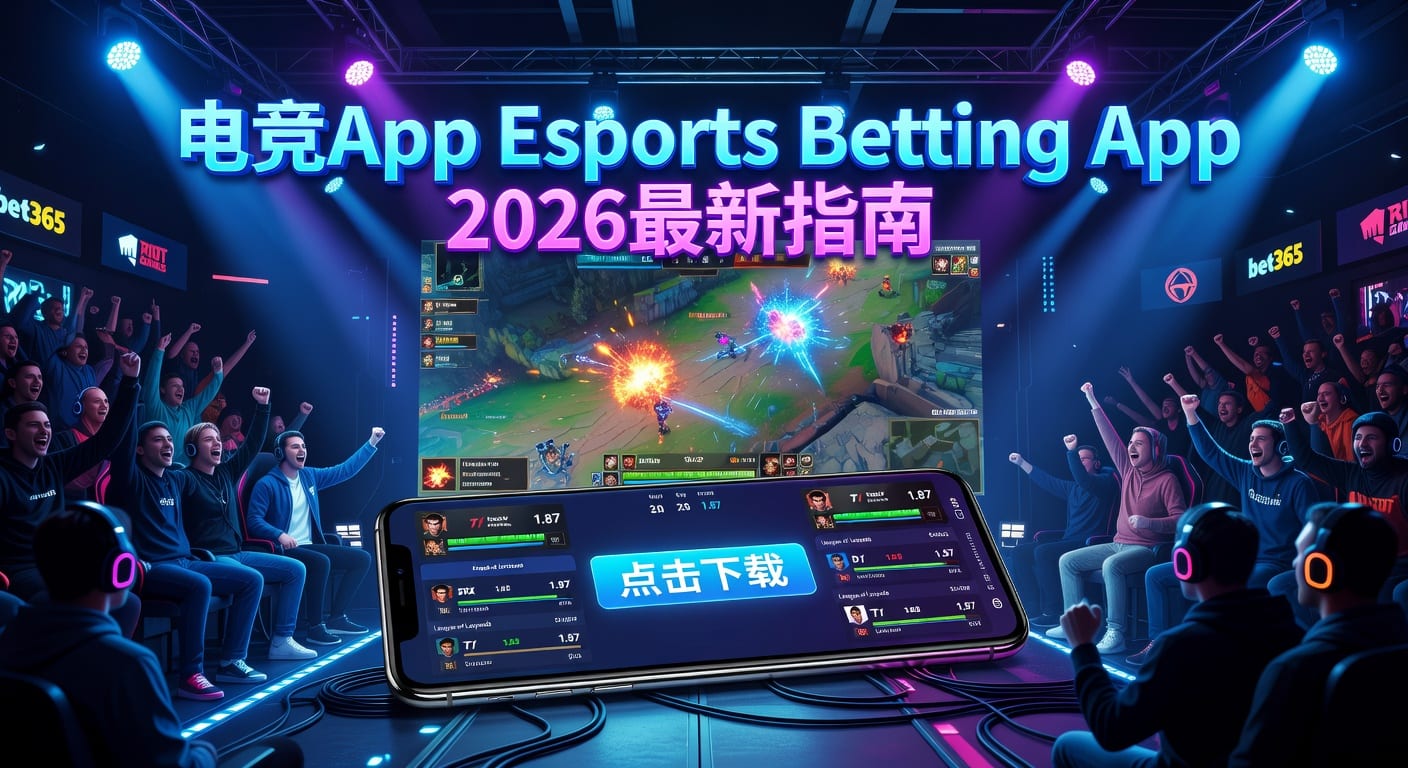 电竞App Esports Betting App：资深分析师带你玩转电竞投注新体验