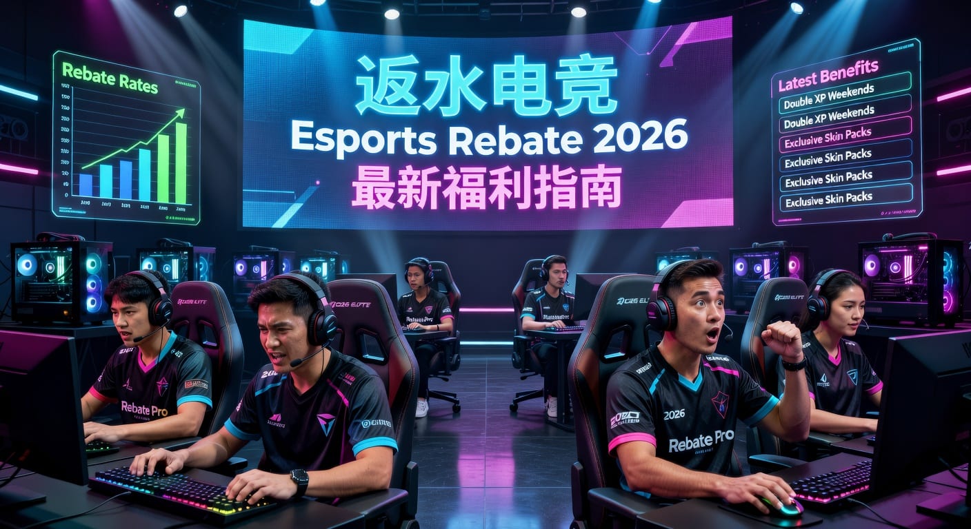 返水电竞 Esports Rebate：2026年世界杯投注玩家盈利策略与平台精选