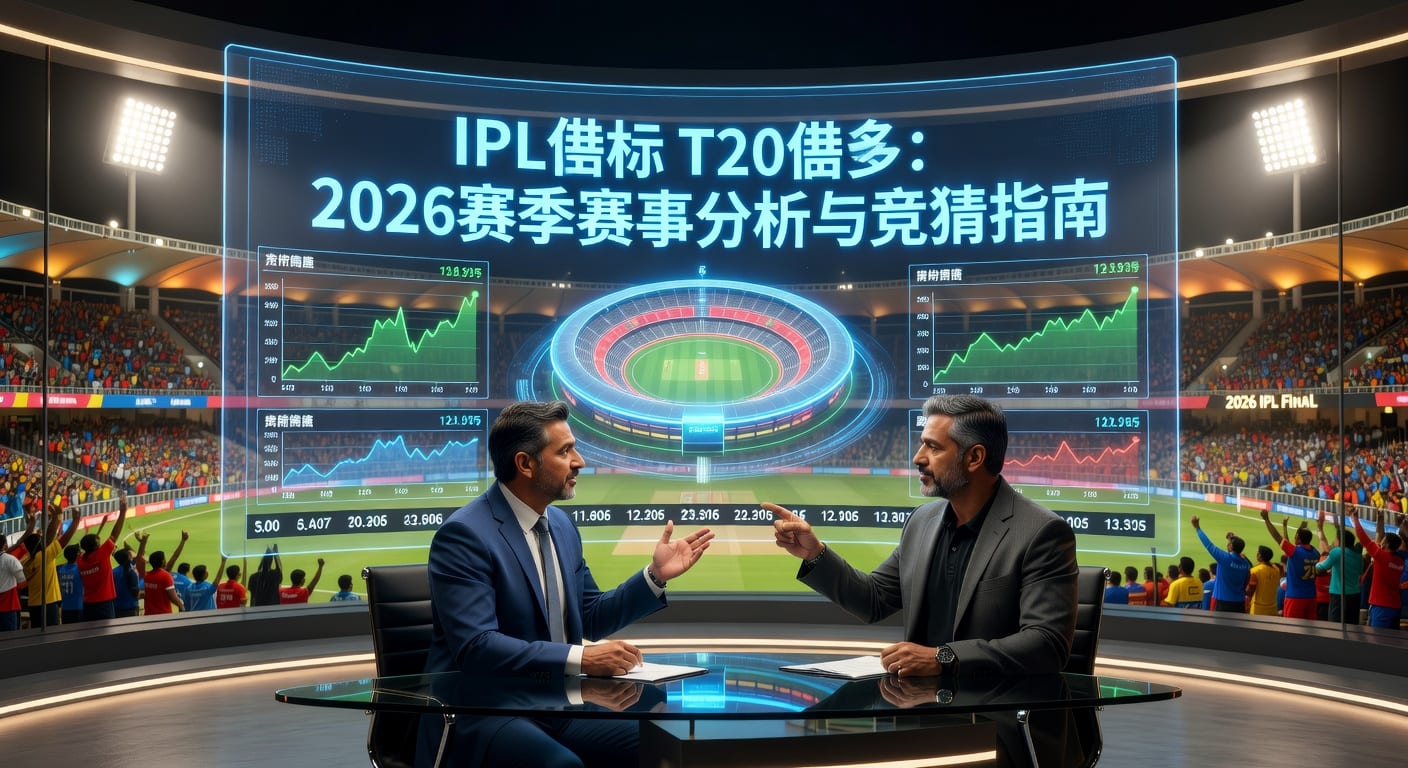 IPL博彩 T20博彩：2026年稳胆竞彩分析与投注策略
