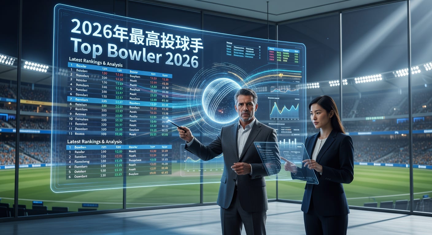 2026年世界杯投注：最高投球手 Top Bowler 关键指标与策略
