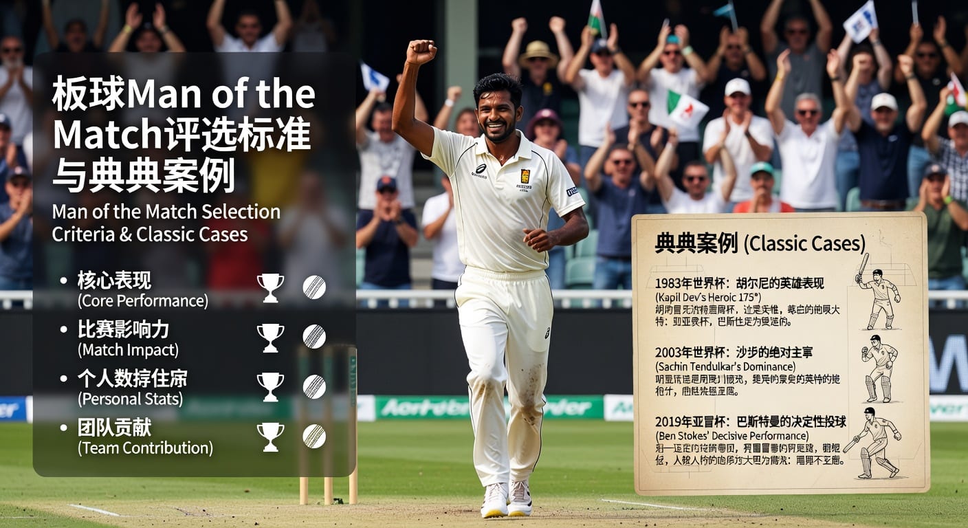 Man of the Match：资深分析师解读体育赛事的璀璨之星-2026年世界杯投注