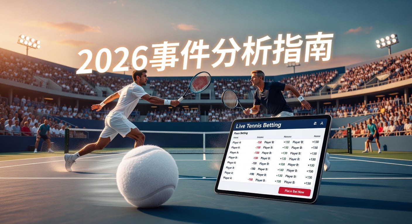 网球滚球 live tennis betting：资深玩家实战策略与平台指南