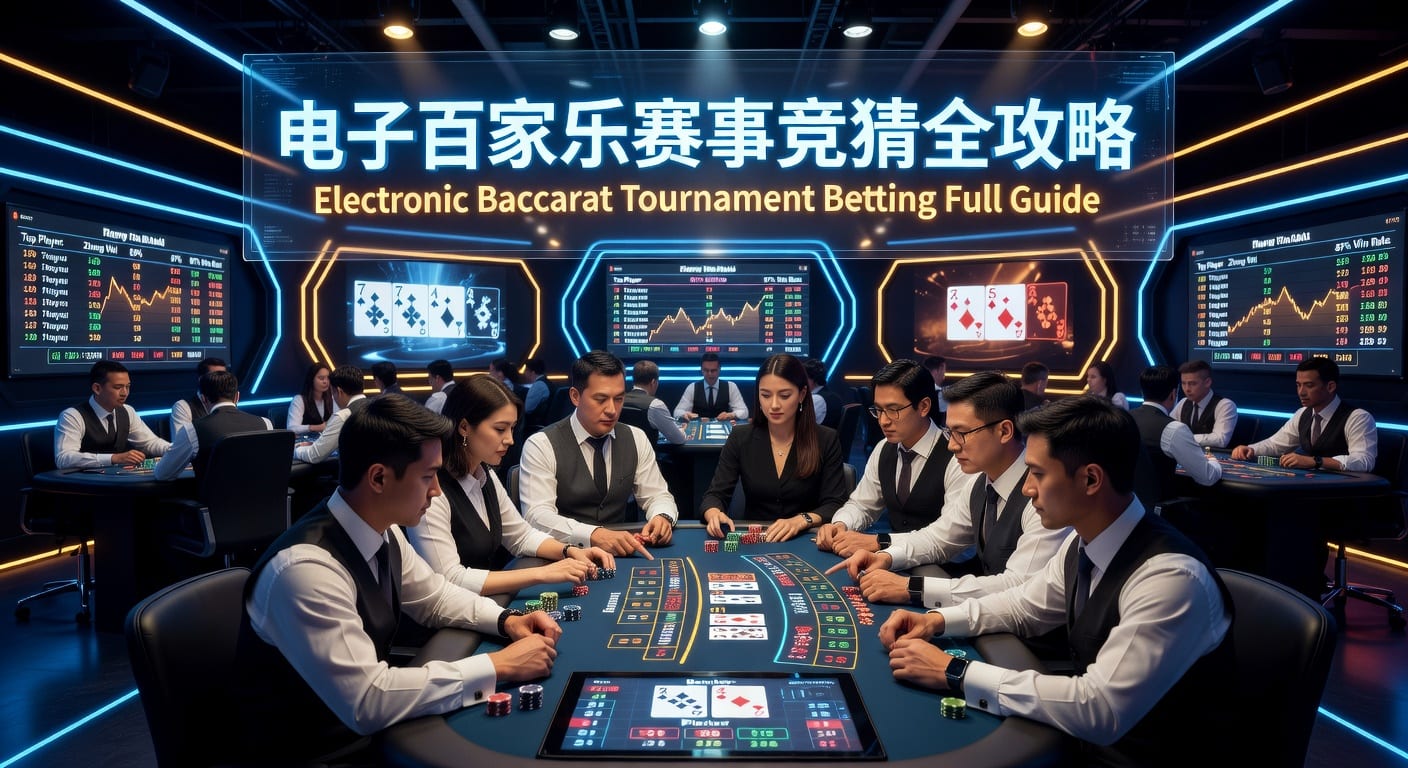 百家乐：资深玩家制胜策略与风险控制（2026年版）
