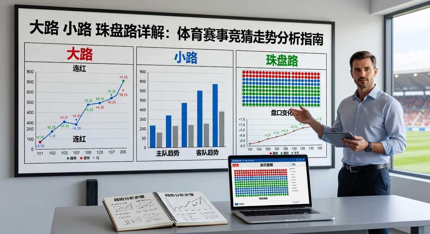 小路：最新体育资讯与博彩策略深度解析，资深分析师分享
