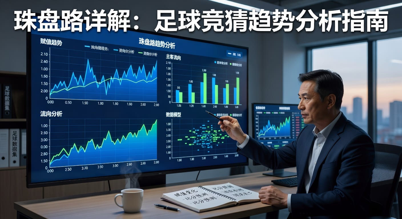珠盘路解析：欧赔变化与足球预测（2026年世界杯投注网）