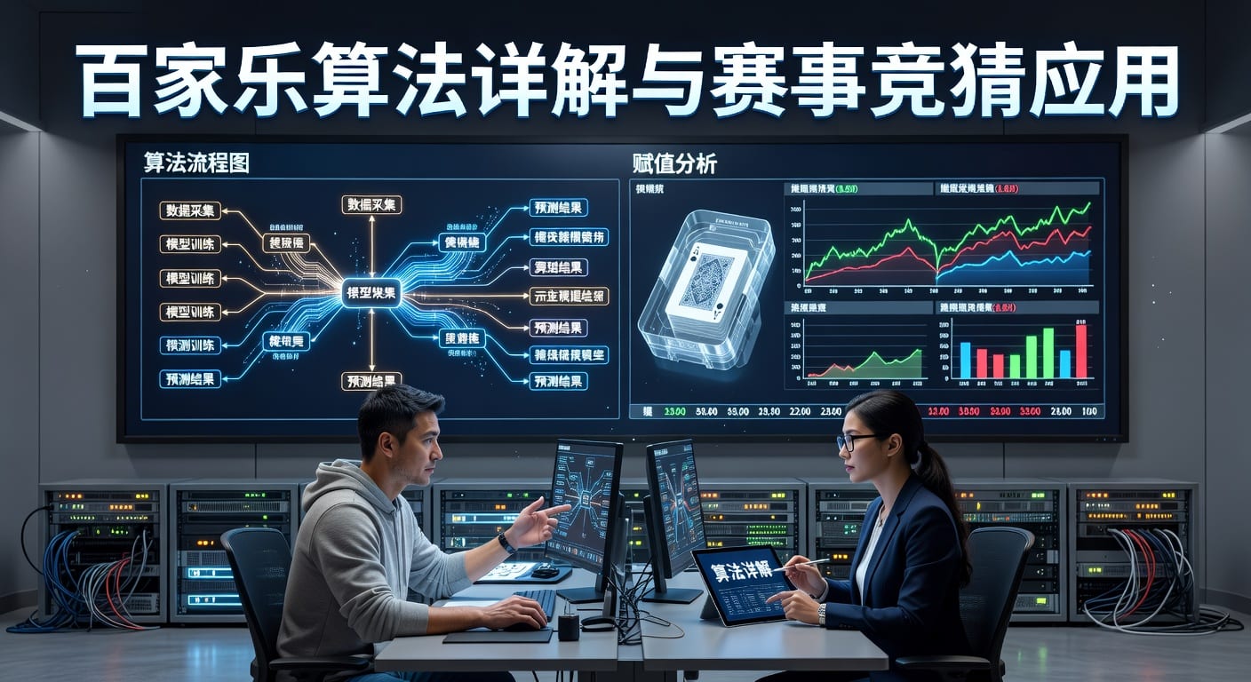 百家乐算法揭秘：数学原理与实战策略（2026年世界杯投注）