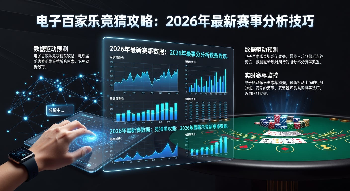 电子百家乐：资深玩家博弈策略与平台洞察（2026年世界杯投注）