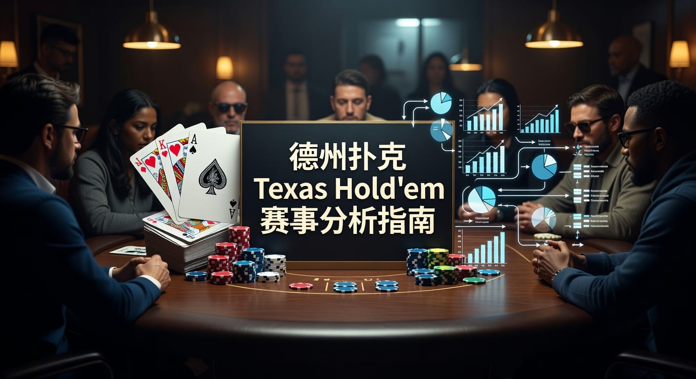 德州扑克策略指南 2026年：资深玩家经验与平台选择