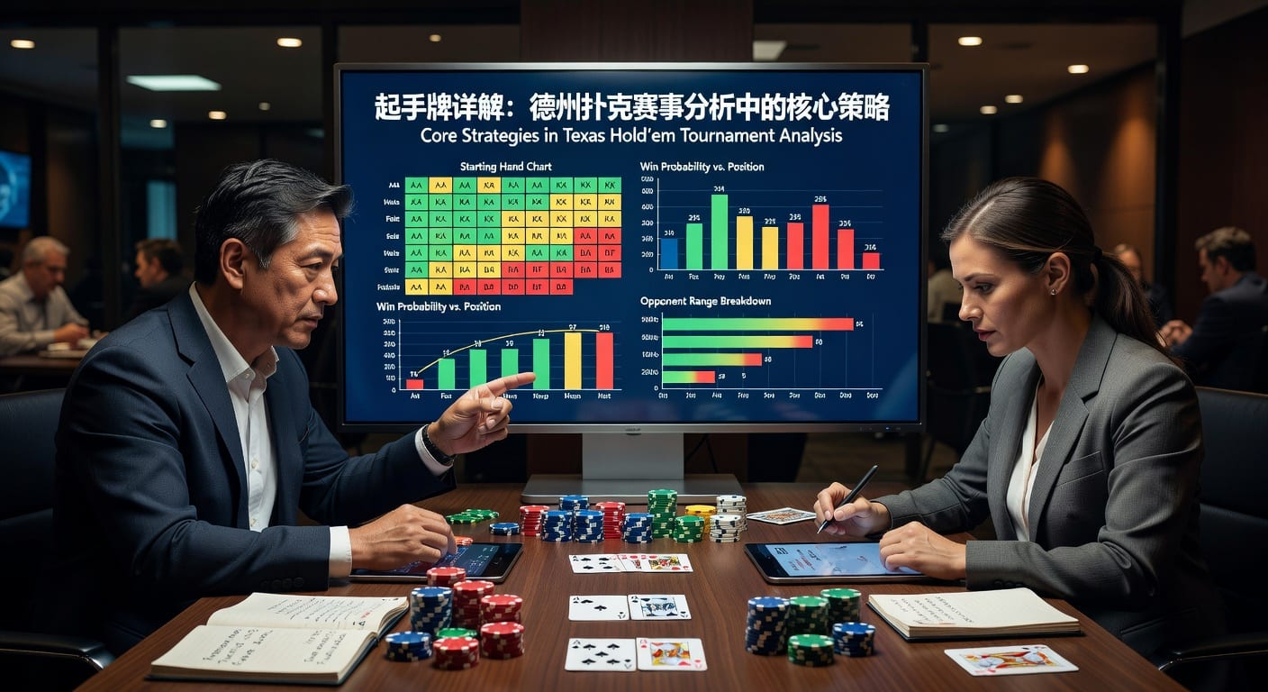 起手牌：洞悉体育投注制胜之道（2026年世界杯投注）