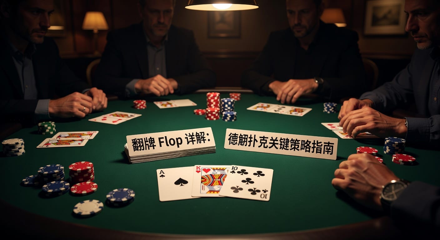 2026年世界杯投注网：深度解析“翻牌 flop”，助你精准把握体育博彩时机
